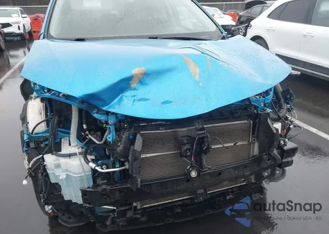 2016 Toyota Rav4 Hybrid Xle from USA, damaged, VIN JTMRJREV0GD007353